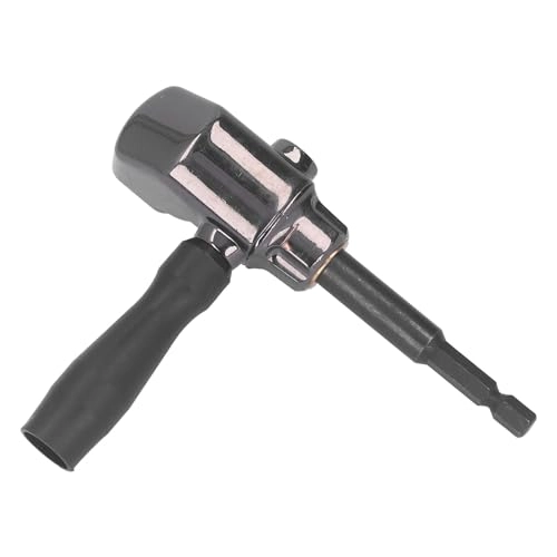 Right Angle Attachment Hex Screwdriver 6.35mm