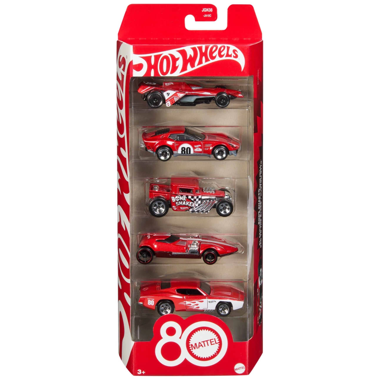 Five-Car Set