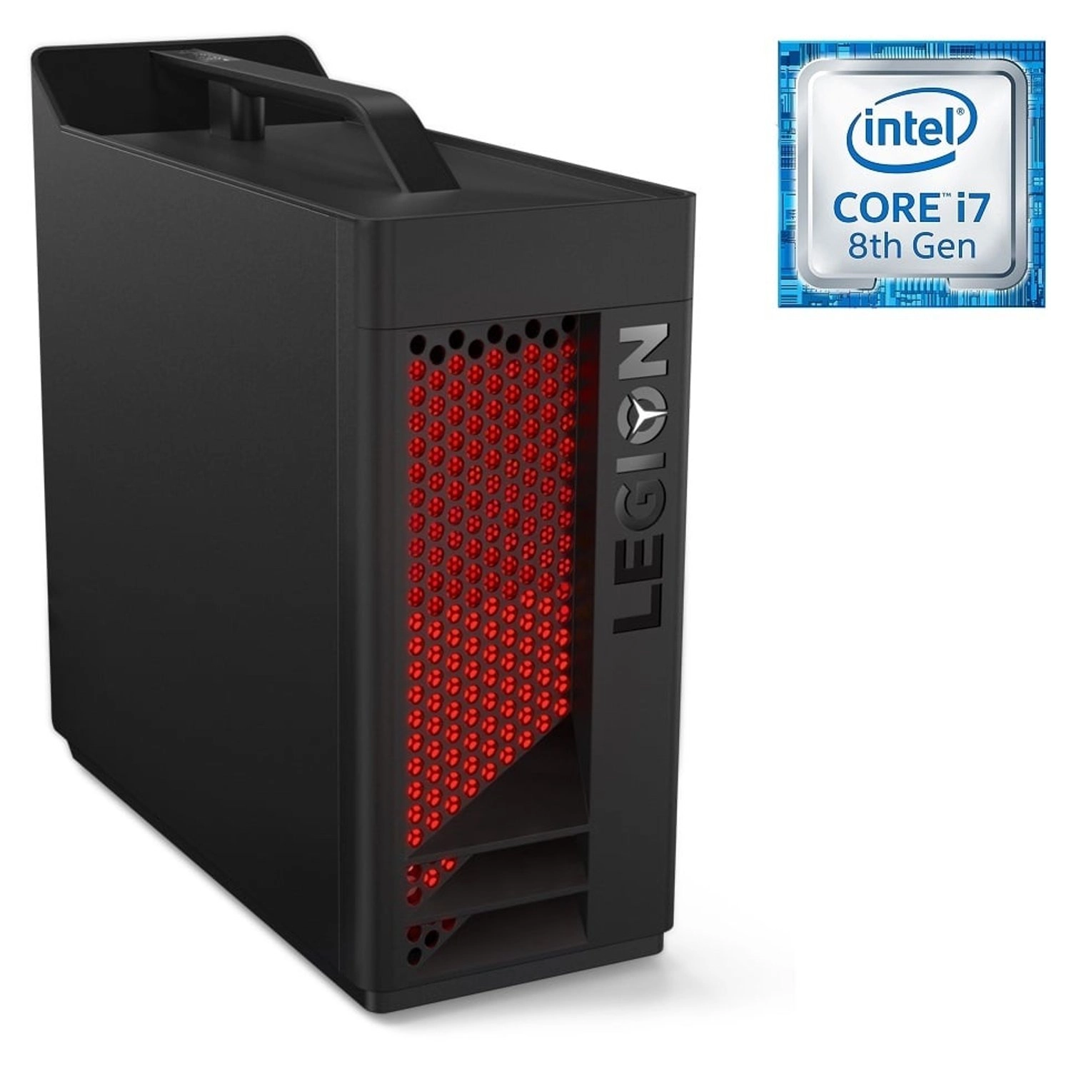 Lenovo Legion T530 90JL0082AX Intel Core i7 16GB GeForce GTX 1050 Ti 2TB