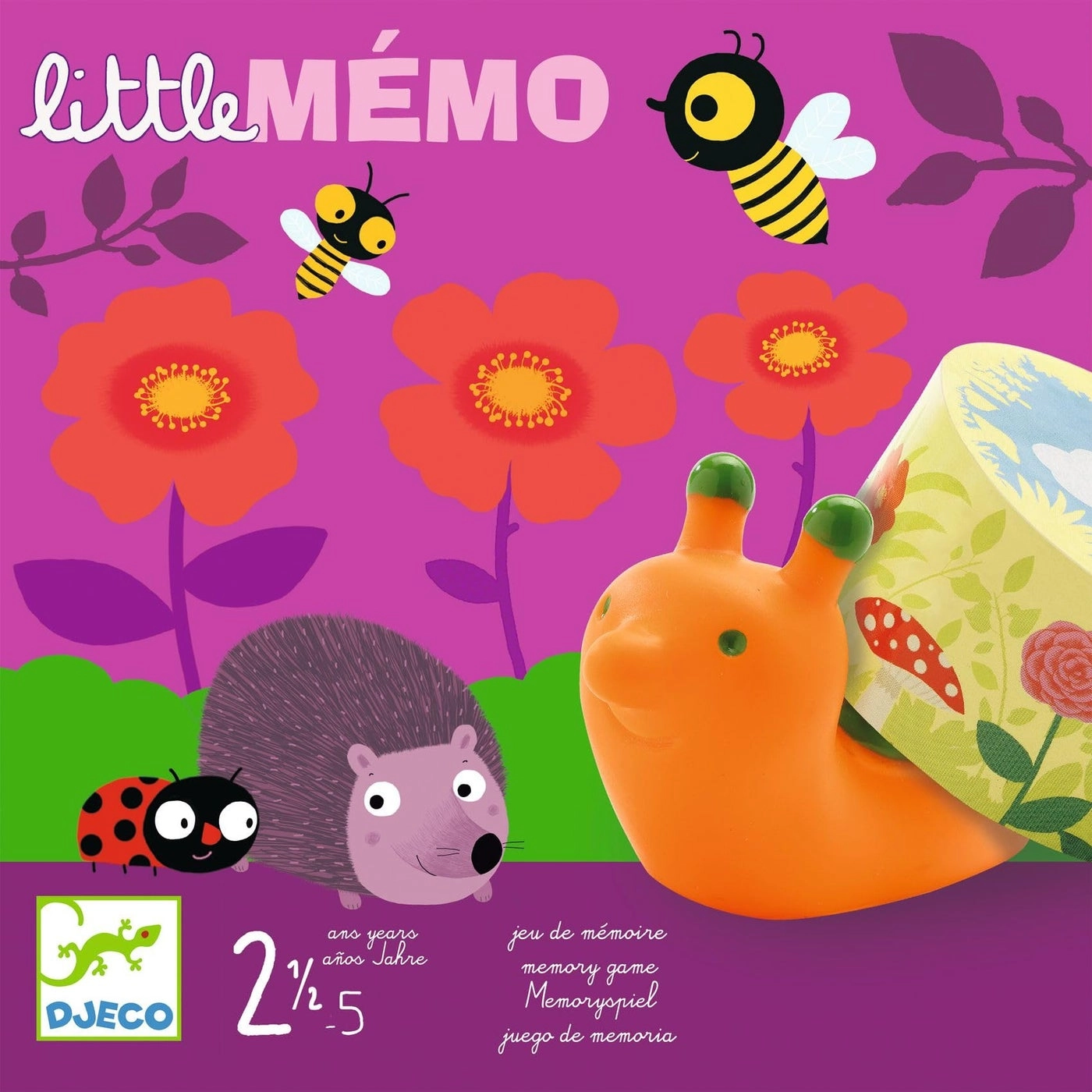 Little Memo - Memory Game