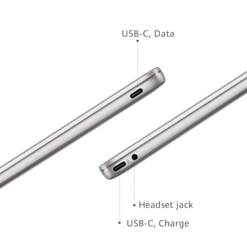 MateBook 13 53011PSG - 13'' Core i5-1135G7 8GB DDR4 512GB SSD