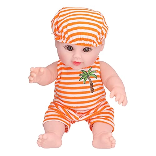 Interactive Baby Doll - 30cm/11.8in Newborn
