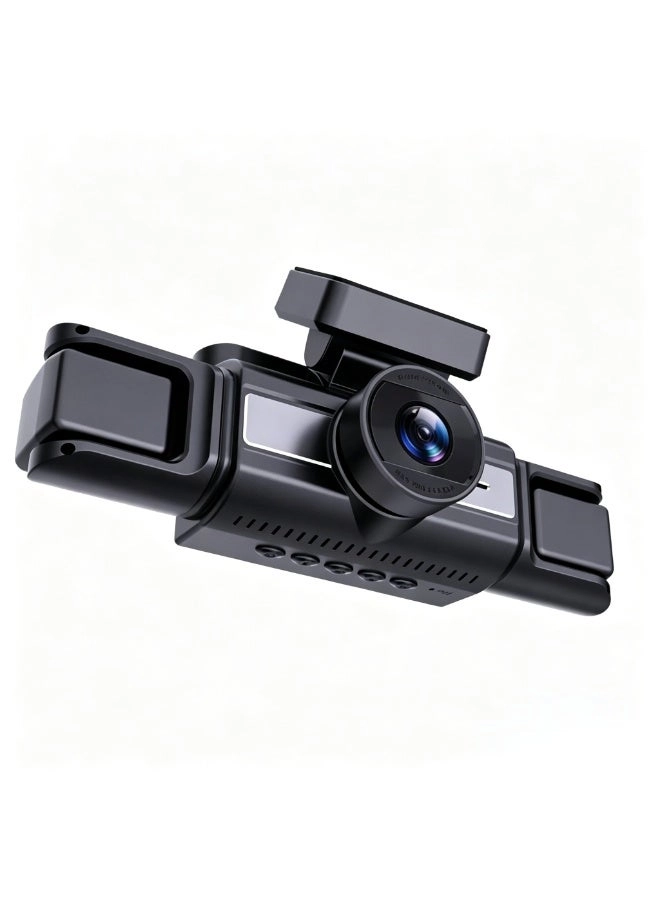 4 Channel Dash Cam - 2.5K+1K+1K+1K