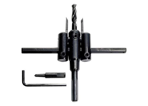 MTX Adjustable wood drill