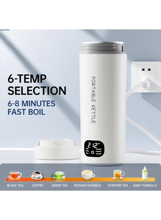 Portable Travel Electric Kettle