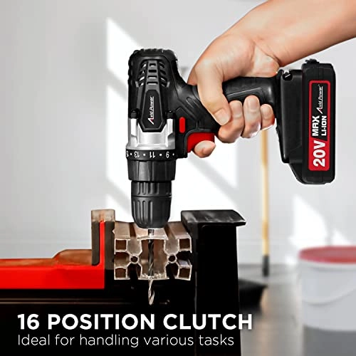 ACD316 - 1.5 Amp Hours