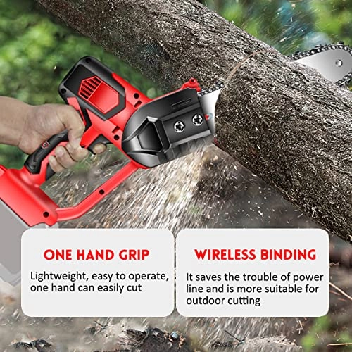 Electric Chain Saw - 1080W