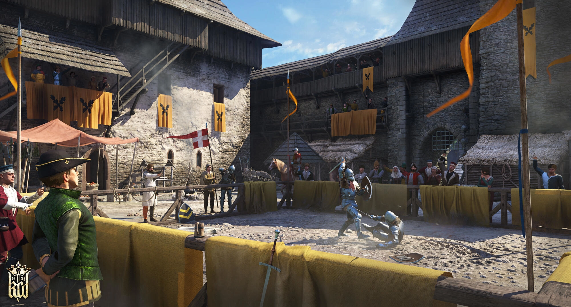 Kingdom Come: Deliverance - PlayStation 4