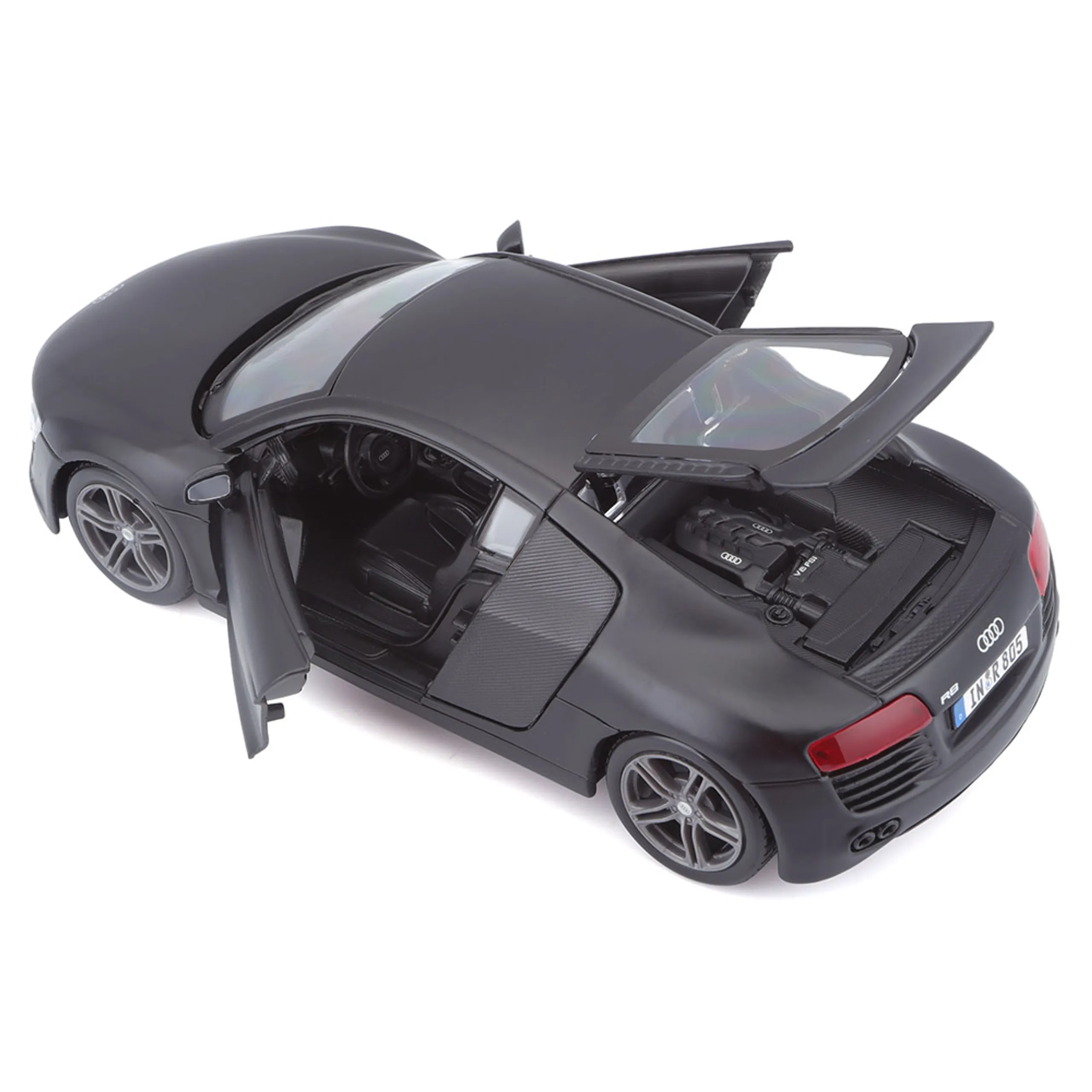 Audi R8 - 1:24