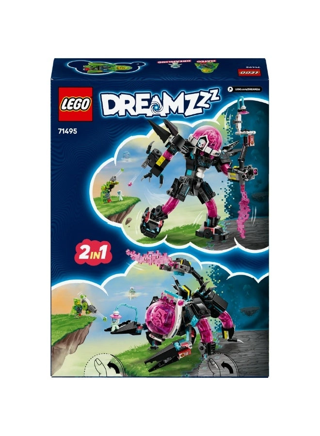 LEGO DREAMZzz Mateo vs. Cyber Brain Mech (6527875)