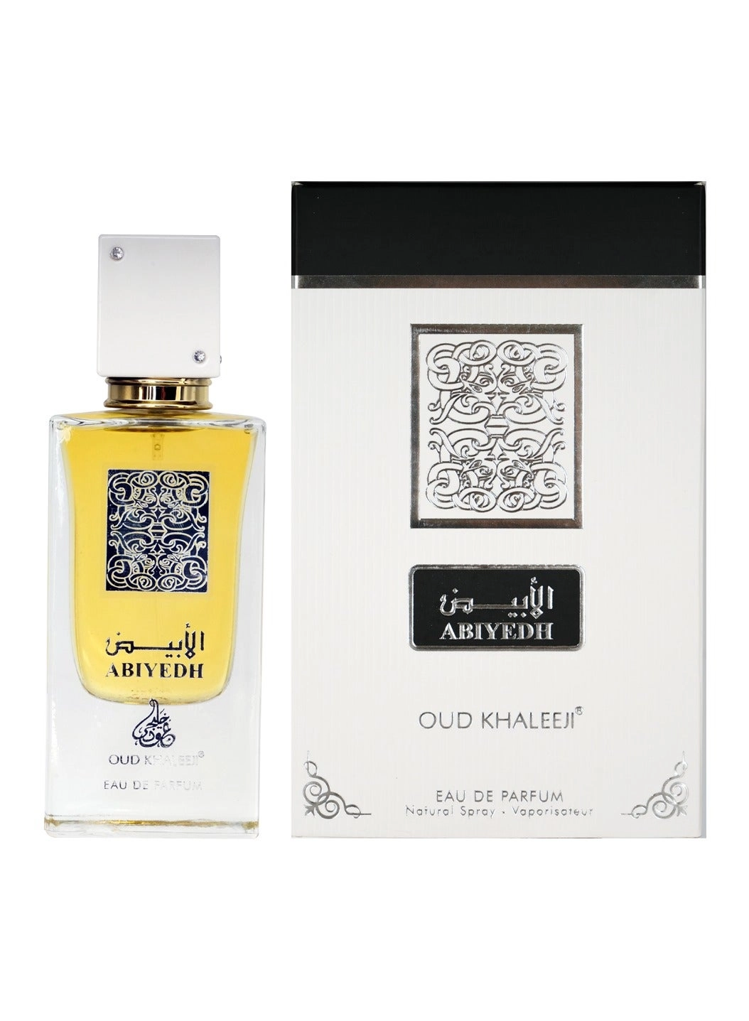 OUD KHALEEJI ABIYEDH Eau de Parfum 60 ml