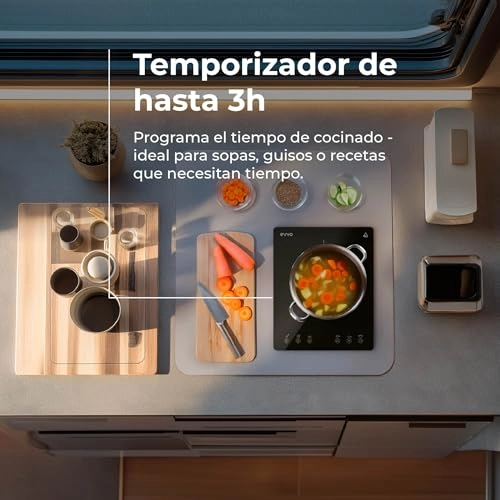 V62 V0568 Induction hob