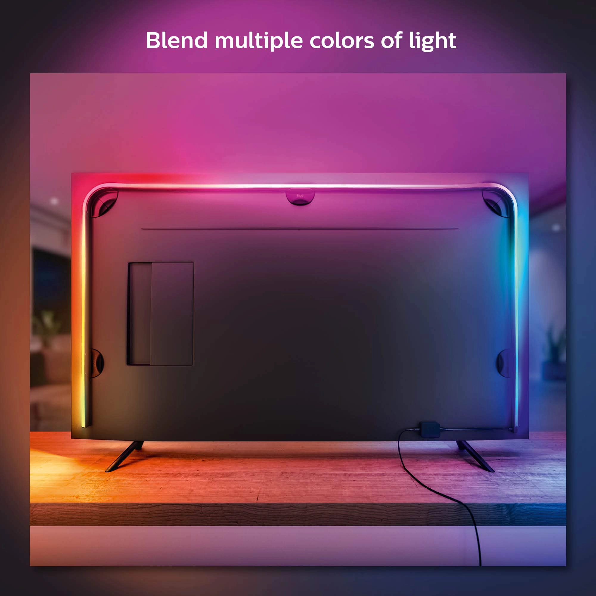Play Gradient - 65"
