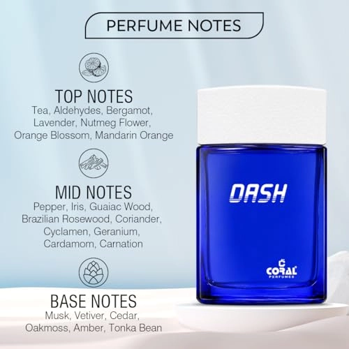 Dash - Eau de Parfum 100ml