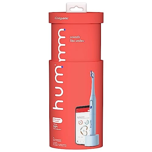 Hum Smart - Rechargeable Sonic Travel Case Purple