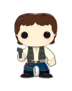 FUNKO Han Solo - Star Wars POP! Collectible Pin