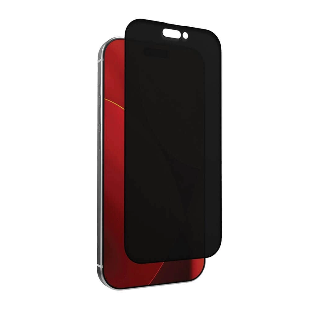 Hyphen Privacy Tempered Glass Screen Protector for iPhone 17