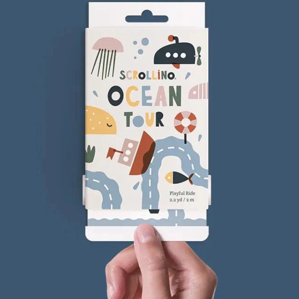 Ocean Tour Kit - Suitable for 3 years and above