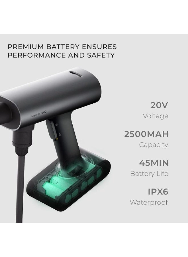 QWXCJ002 - 20V 2500mAh 6m