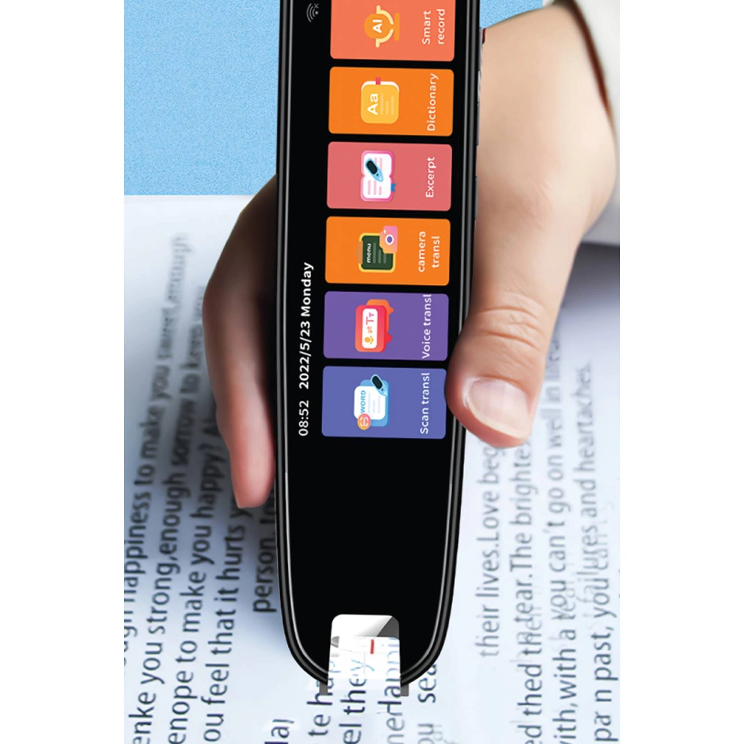 Translation Pen - 8GB