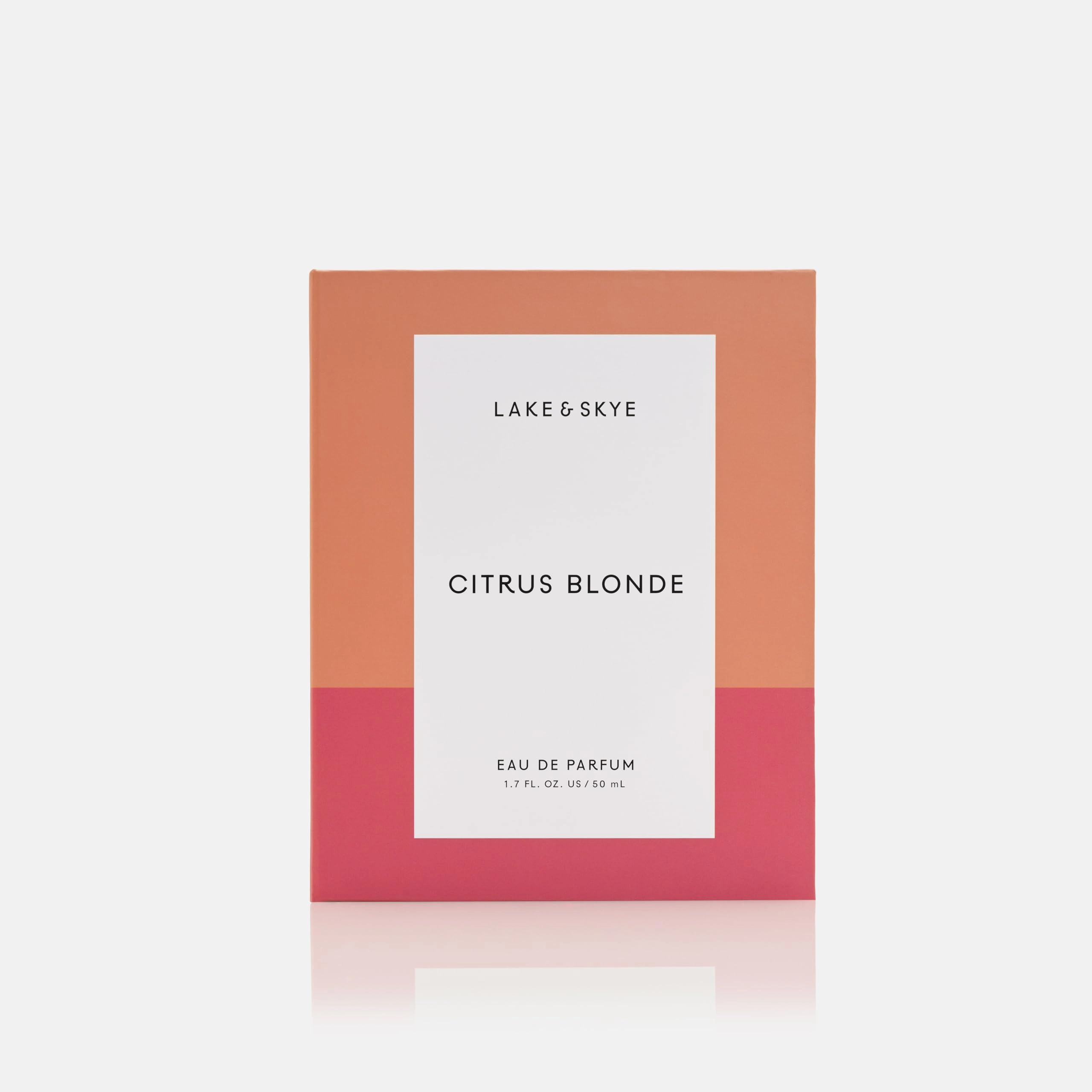 Citrus Blonde Eau de Parfum 2ml