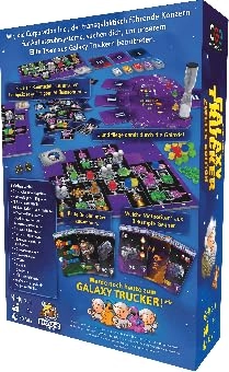 Galaxy Trucker: 2nd Edition (German)