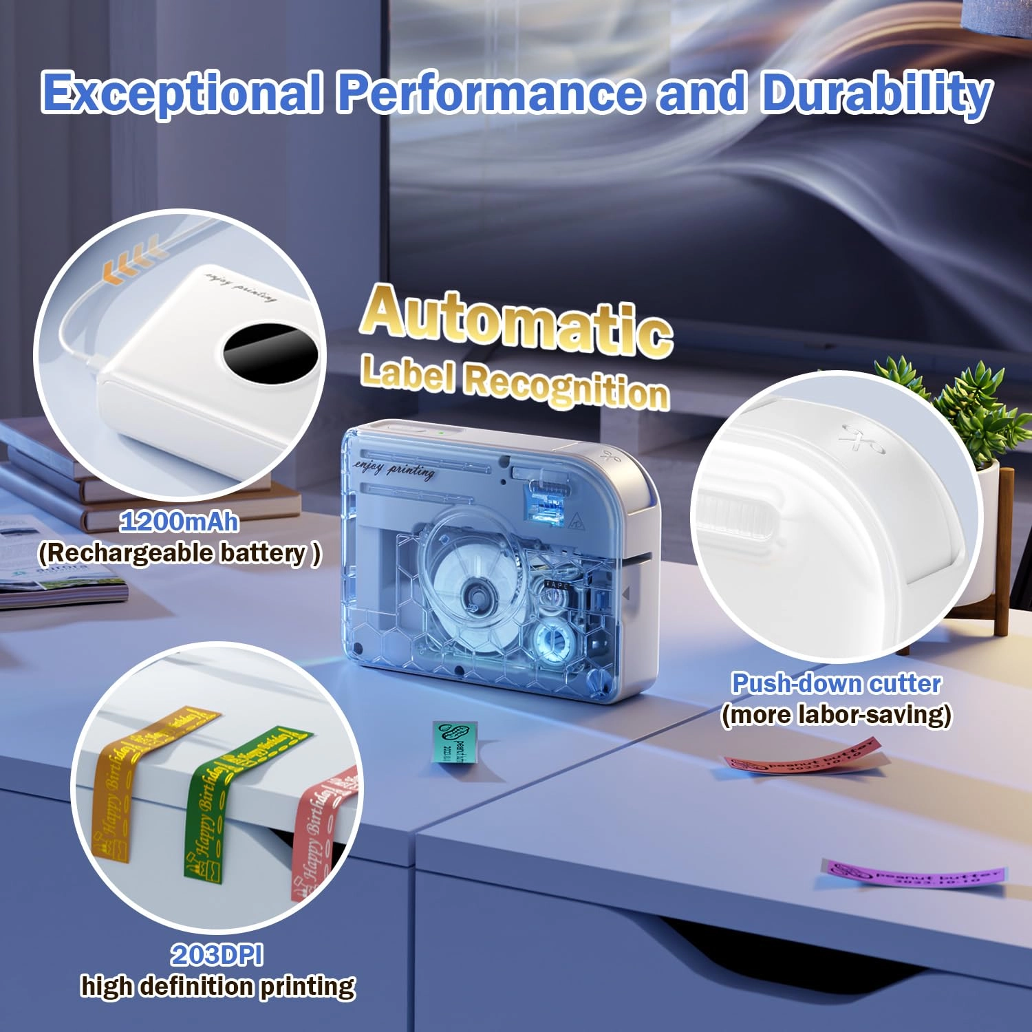 A30 - Thermal 15, 12 millimeters