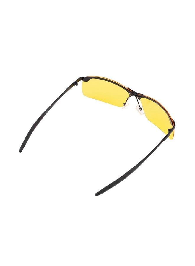 Night Vision Sunglasses - 67 mm Yellow