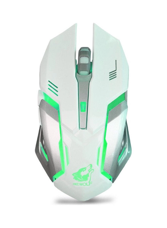 Luminous Charging Mouse - Wireless
