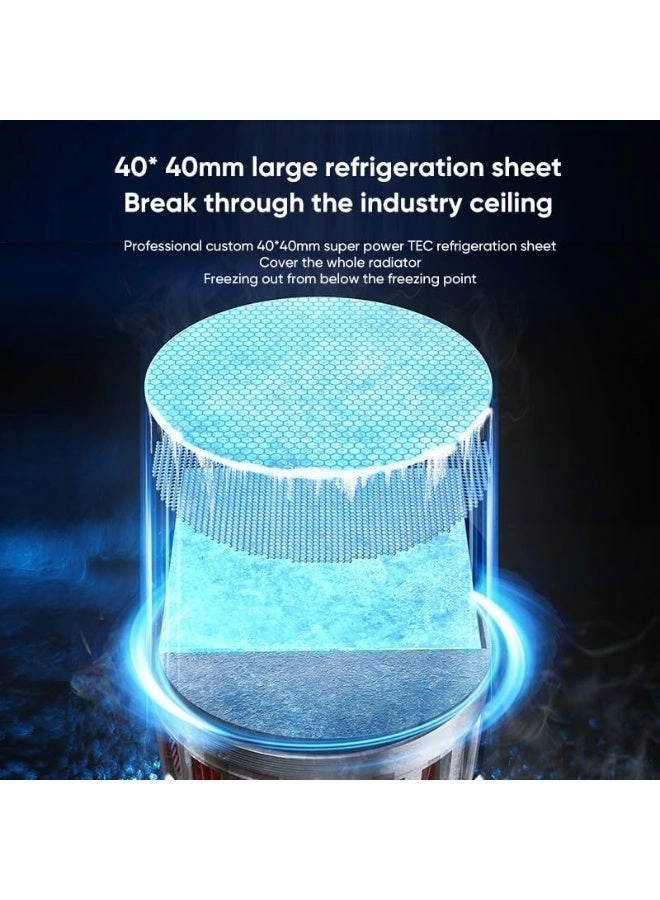 Phone Cooler - 4 Pro Magnetic 27W Ultra-Cooling