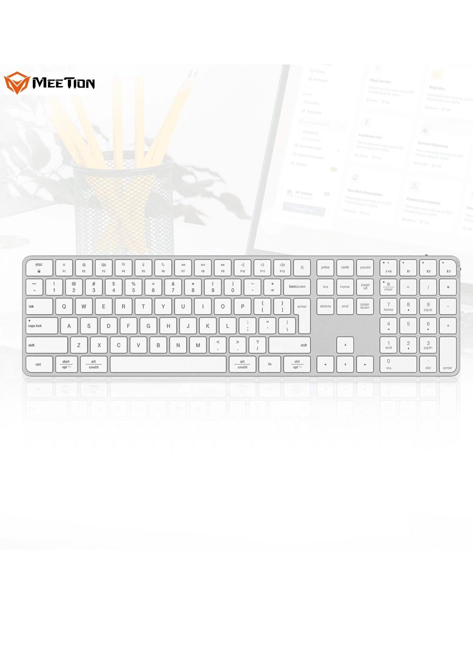 K230 - EN/AR Wireless