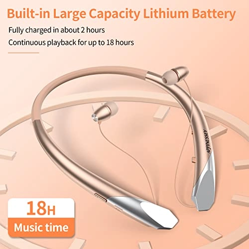 HX 911 Wireless Headphone