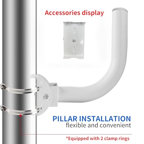 Universal Wireless Bridge Bracket Mount