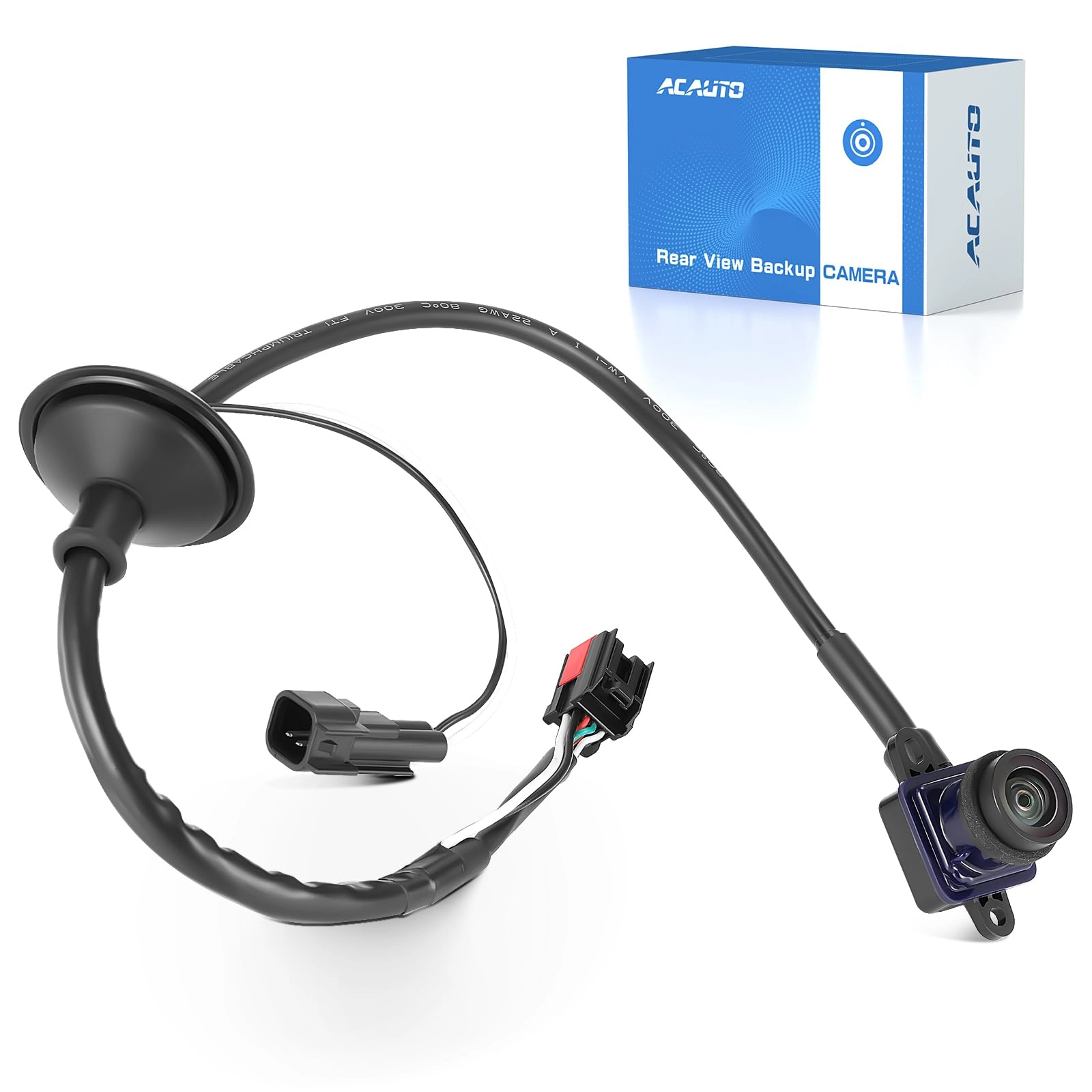 Rear View Backup Camera - Night vision