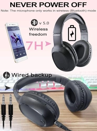 H5 Wireless Headphone