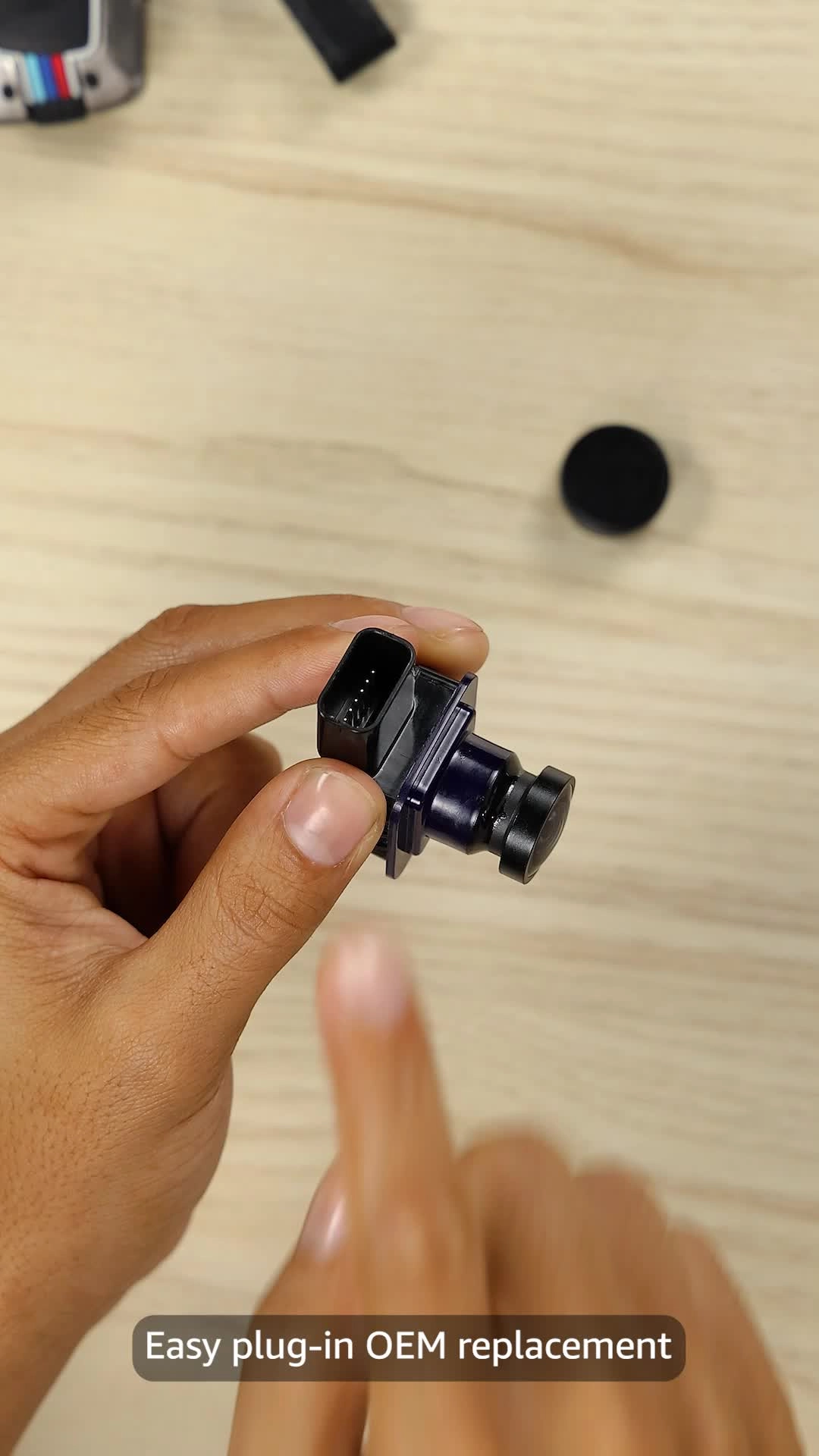 Rear View Camera - 1280*720