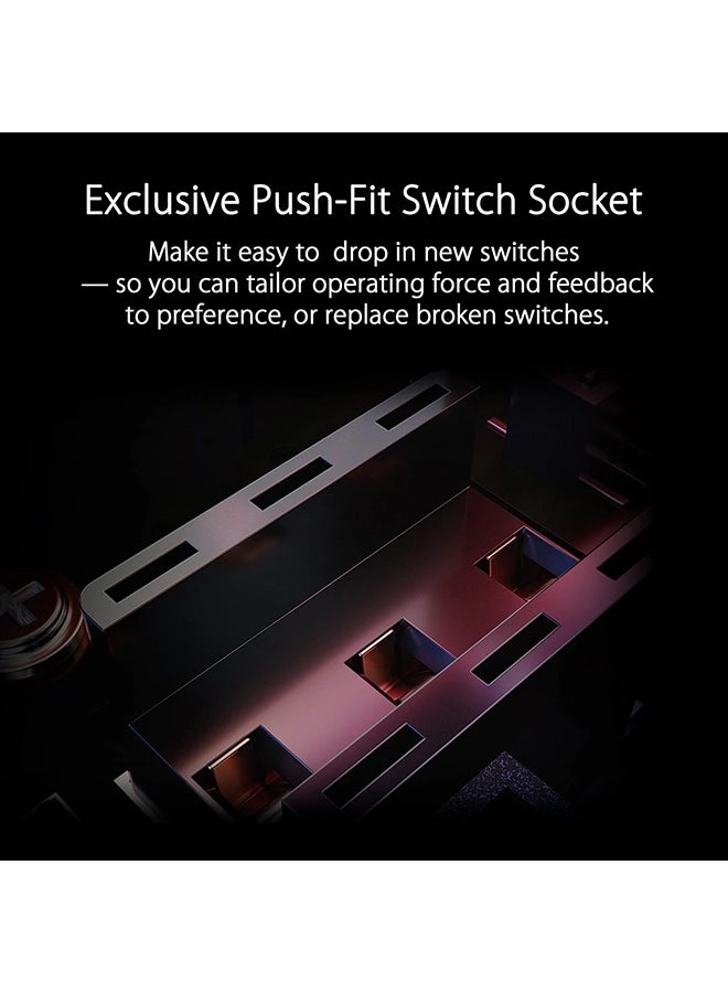 Spatha X - RF Wireless