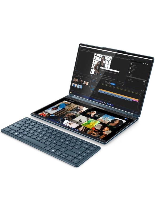 Yoga Book 9 14IAH10 - 14'' Core Ultra 9-285H 32GB DDR5 1 TB SSD