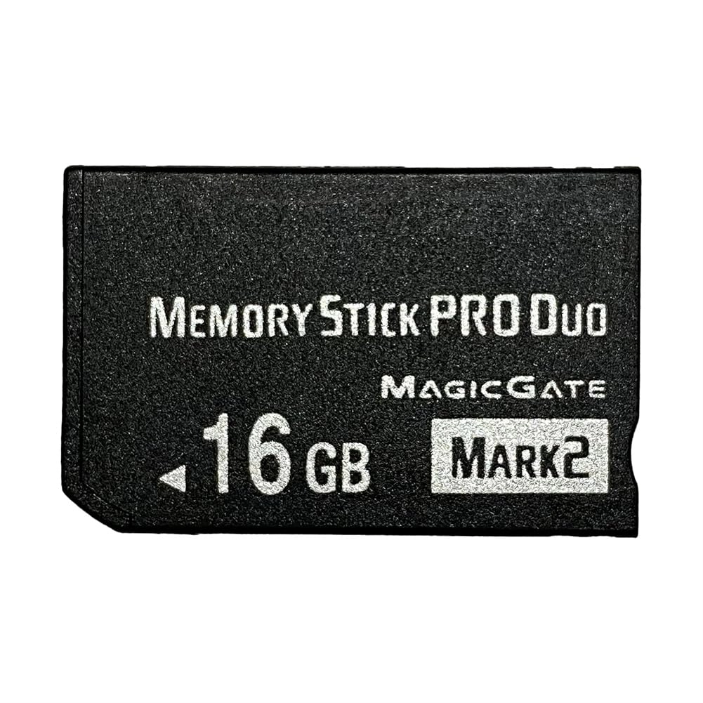 Memory Stick PRO-HG Duo - 16GB
