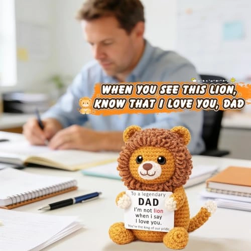 Lion - 12 cm