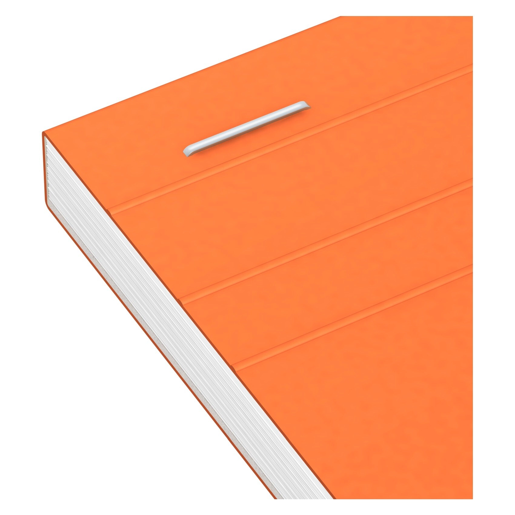 NOTEPAD ORANGE A7 - 160 Pages 5/5