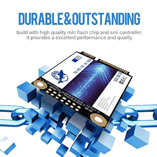 Shark SSD - 64GB MSATA