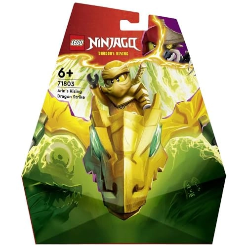 NINJAGO Arin’s Rising Dragon Strike (71803)
