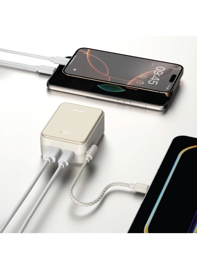 GNSALB10PBGY - 10000mAh 20W