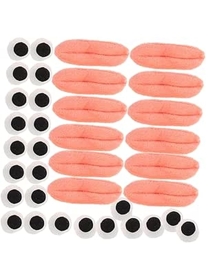 Yardwe Felt Kits - 9 cm Plush