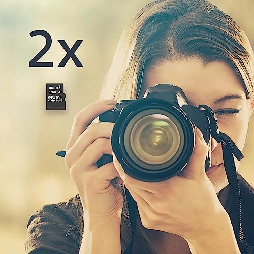 Ultra Speed Micro SDHC - 32GB Pack