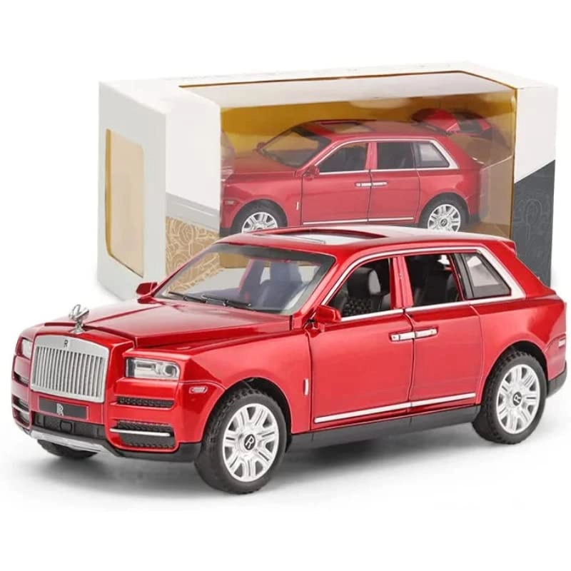 Rolls Royce CULLINAN - 1:32 RED