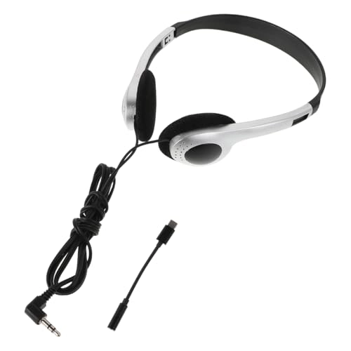 On-Ear Wired Headphone