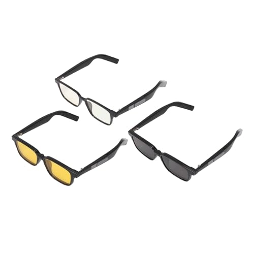 Smart Sound Glasses - V5.3 Open Ear IP65