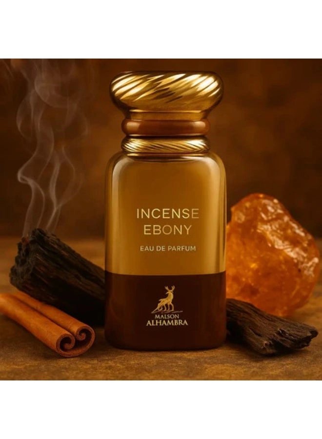Dublin Leather Eau de Parfum 80ml